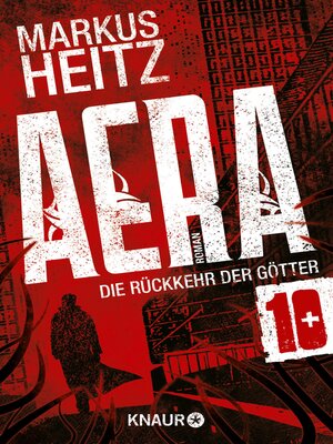 cover image of AERA 10--Die Rückkehr der Götter
